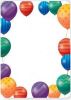 Custom Birthday Theme Playing Cards - Free Setup